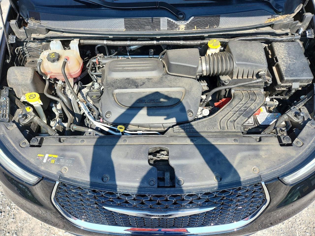 2022 CHRYSLER PACIFICA