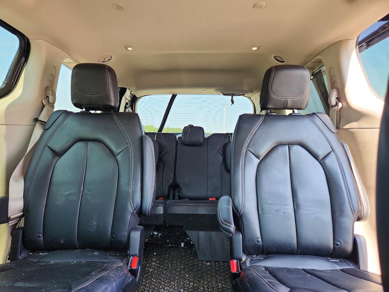 2022 CHRYSLER PACIFICA