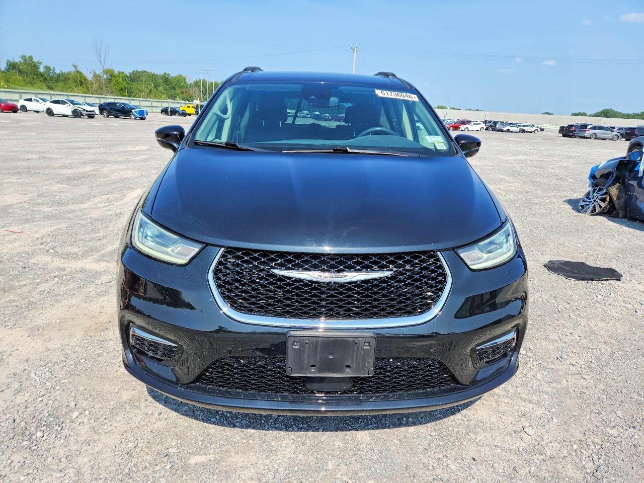2022 CHRYSLER PACIFICA