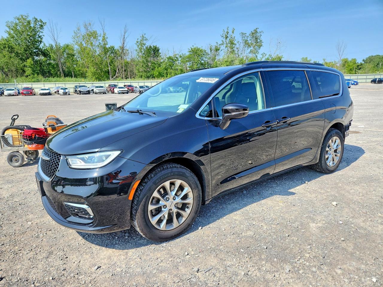 2022 CHRYSLER PACIFICA