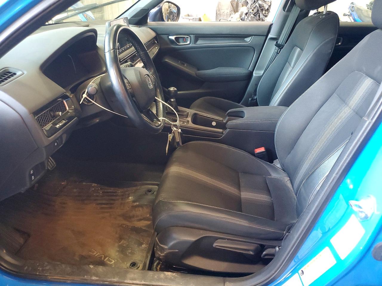 2022 HONDA CIVIC