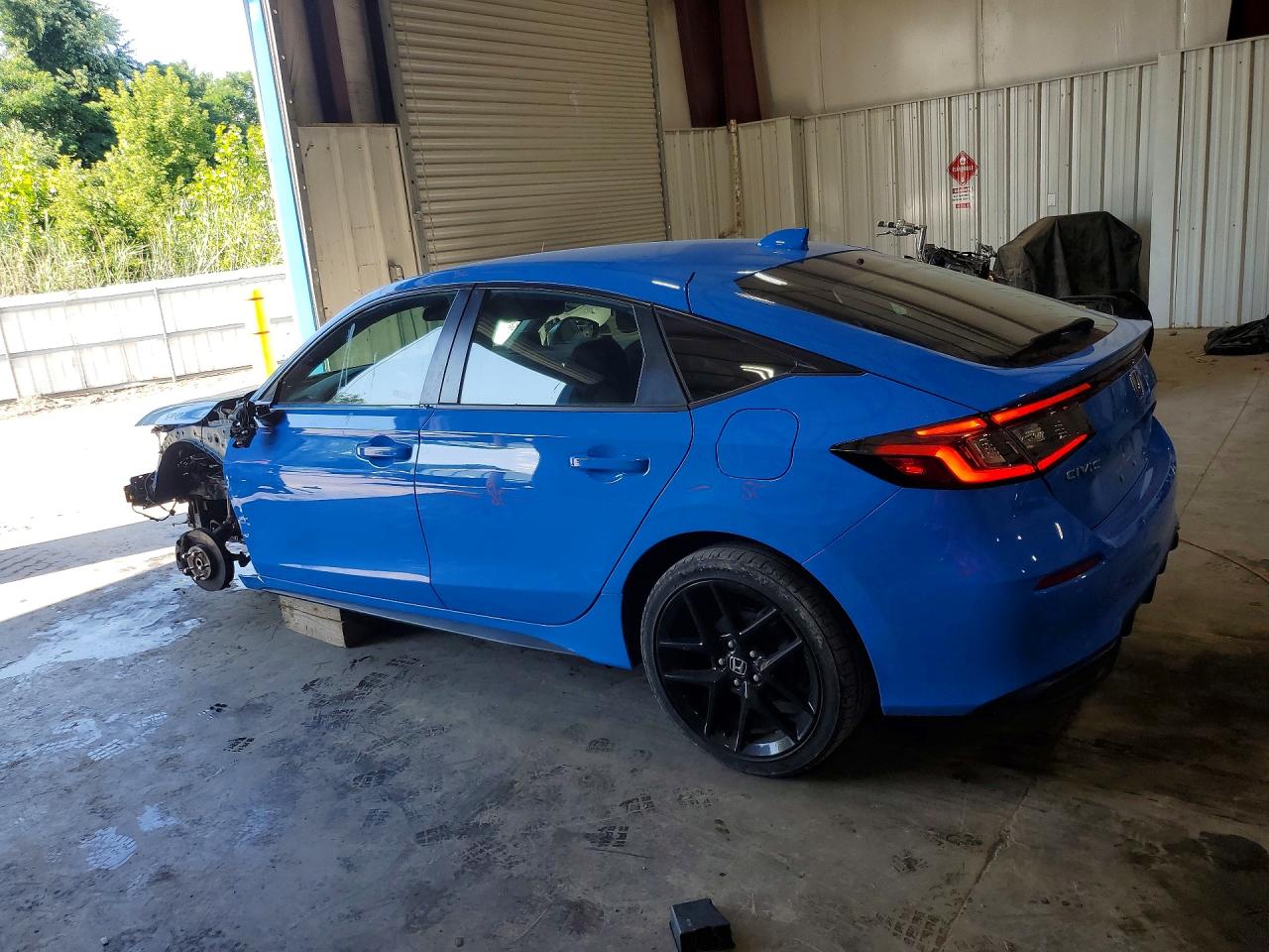 2022 HONDA CIVIC