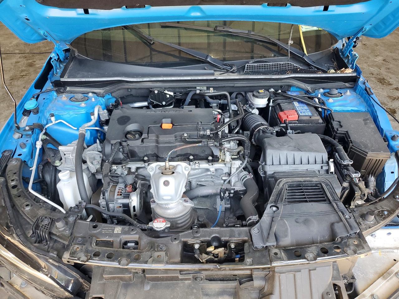 2022 HONDA CIVIC