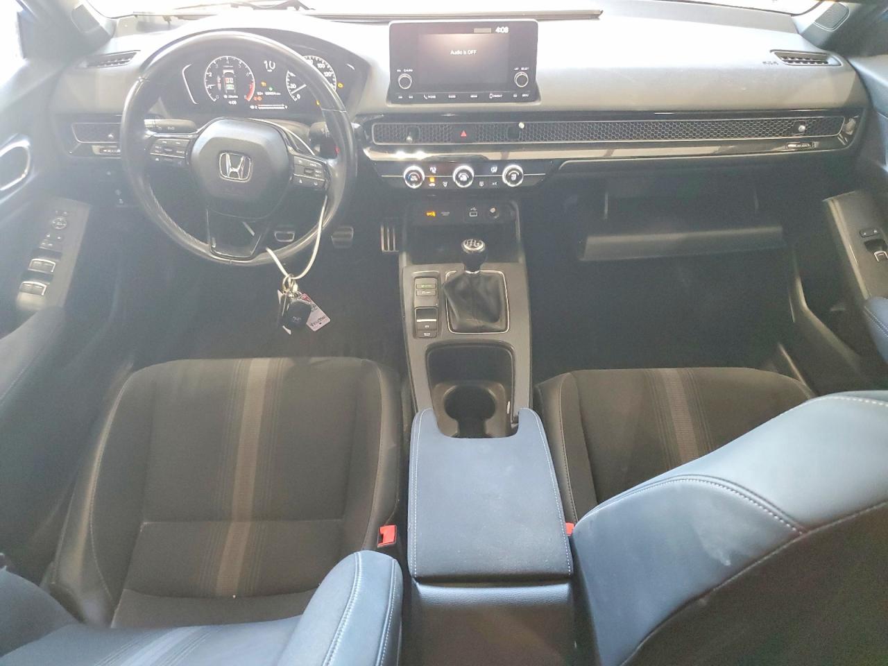 2022 HONDA CIVIC
