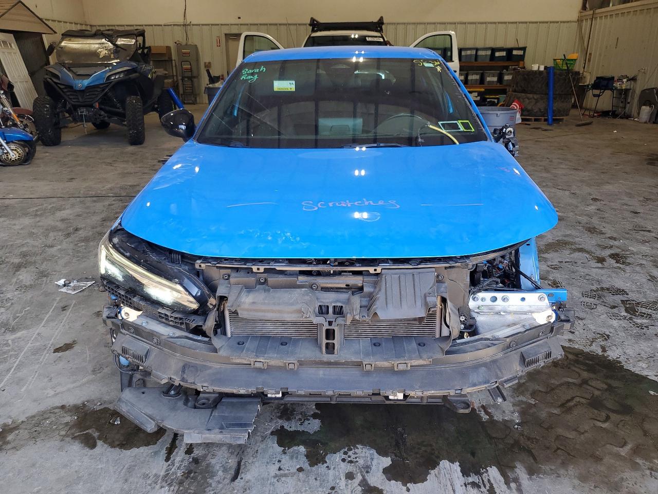 2022 HONDA CIVIC