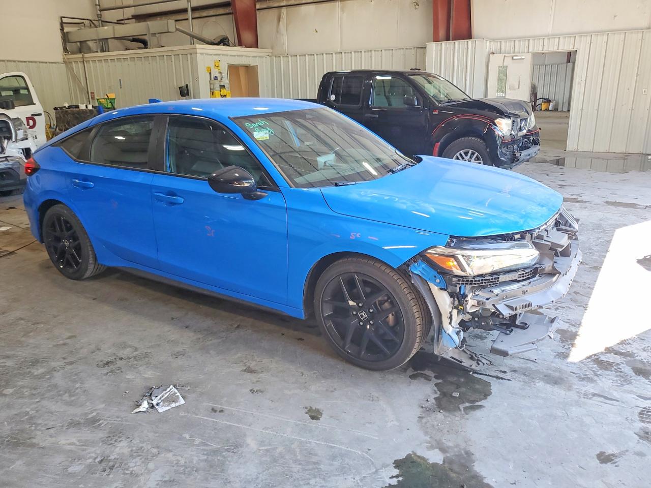 2022 HONDA CIVIC