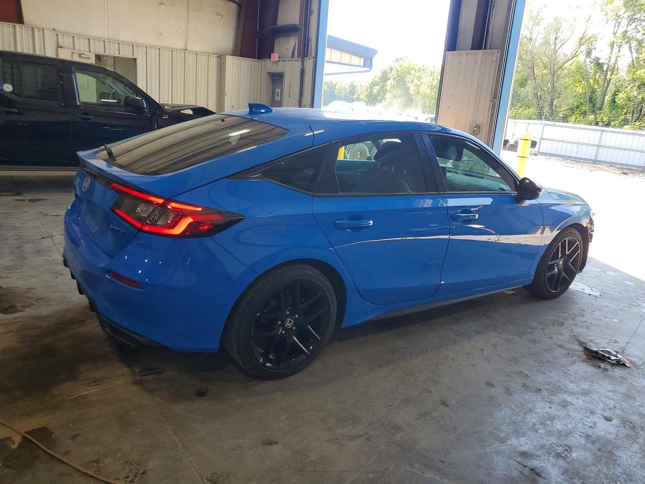 2022 HONDA CIVIC