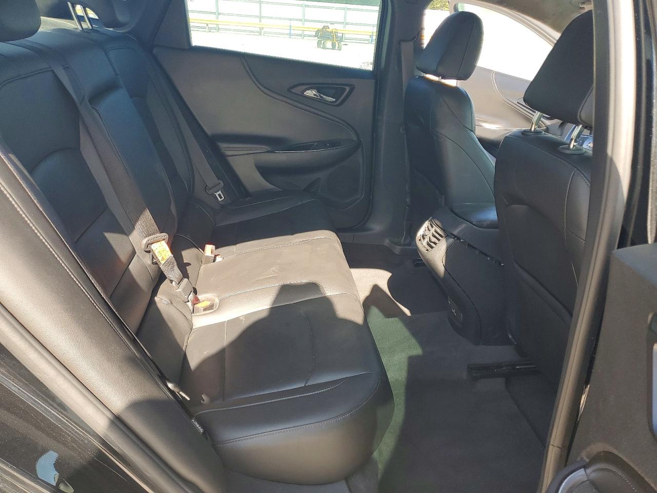 2018 CHEVROLET MALIBU