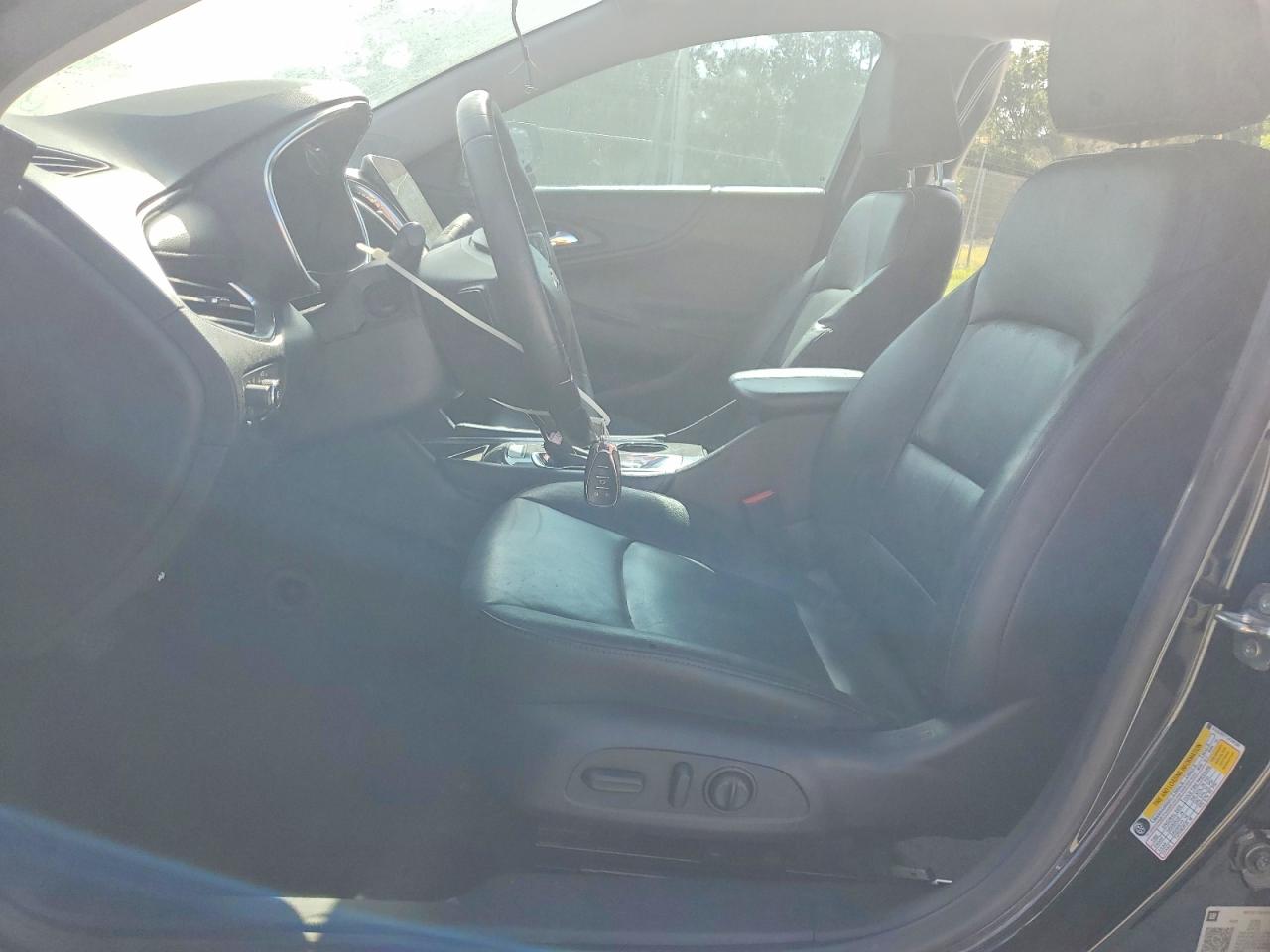 2018 CHEVROLET MALIBU