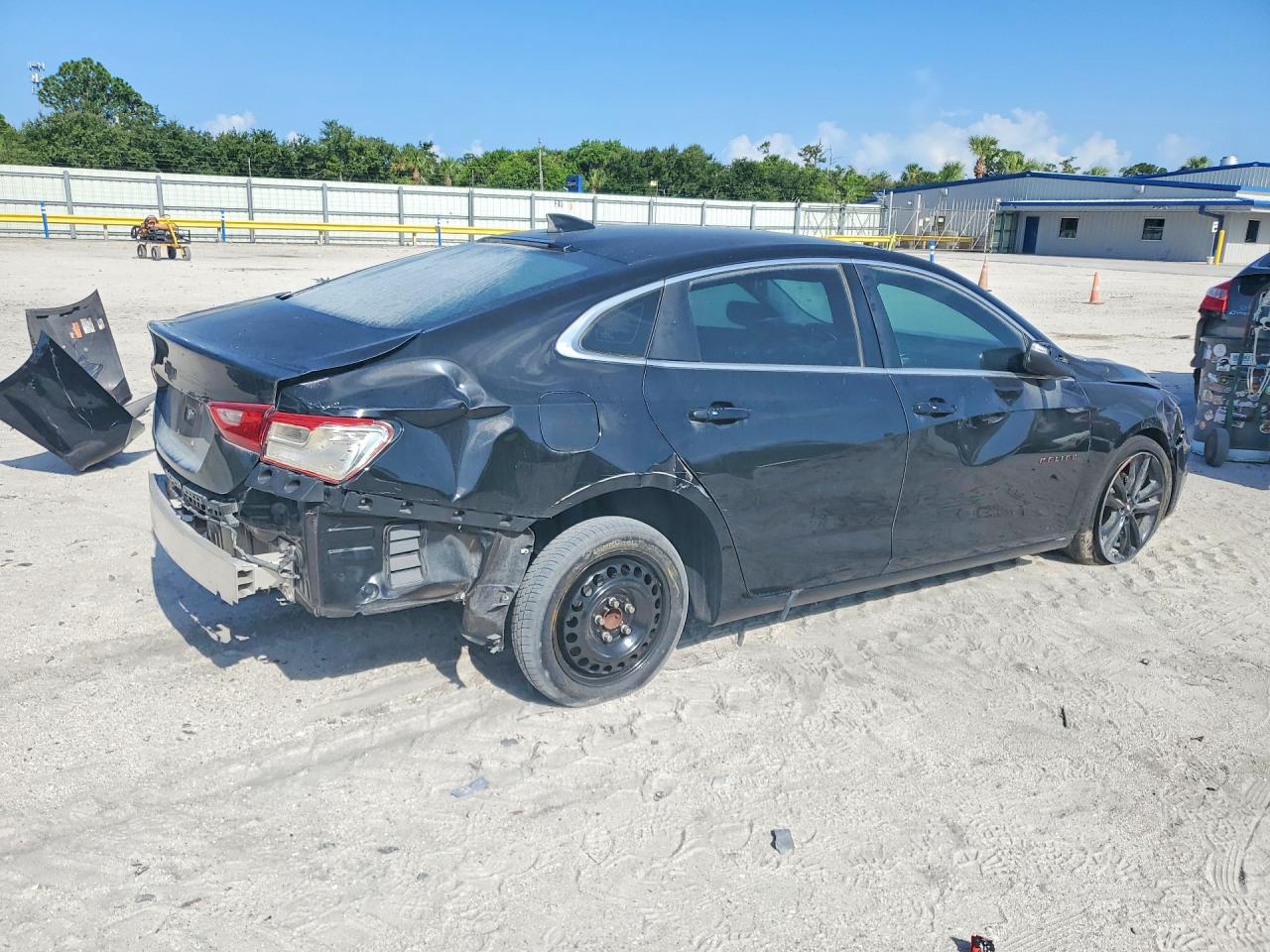 2018 CHEVROLET MALIBU