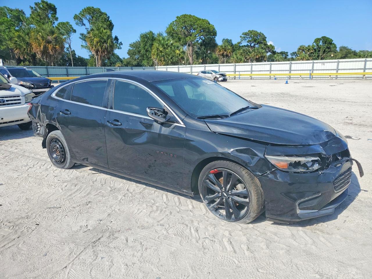 2018 CHEVROLET MALIBU