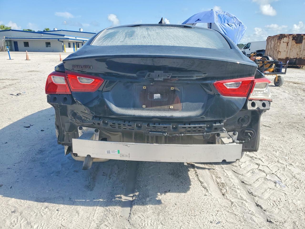 2018 CHEVROLET MALIBU