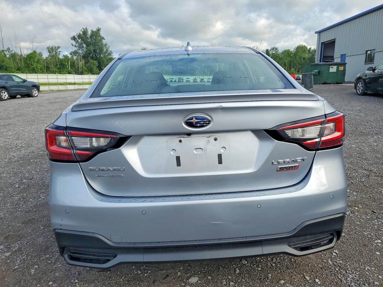 2020 SUBARU LEGACY