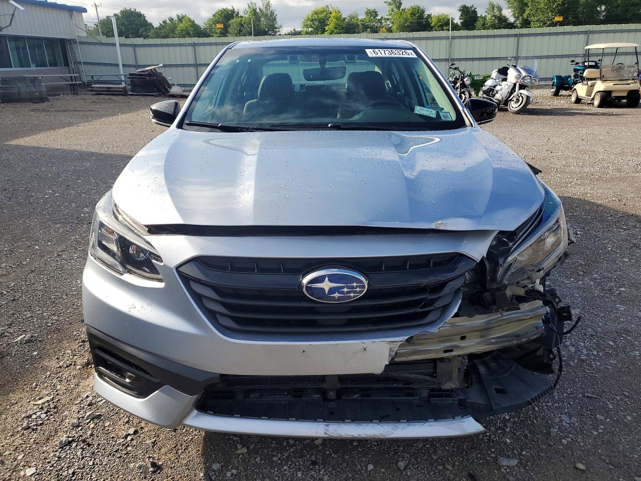 2020 SUBARU LEGACY