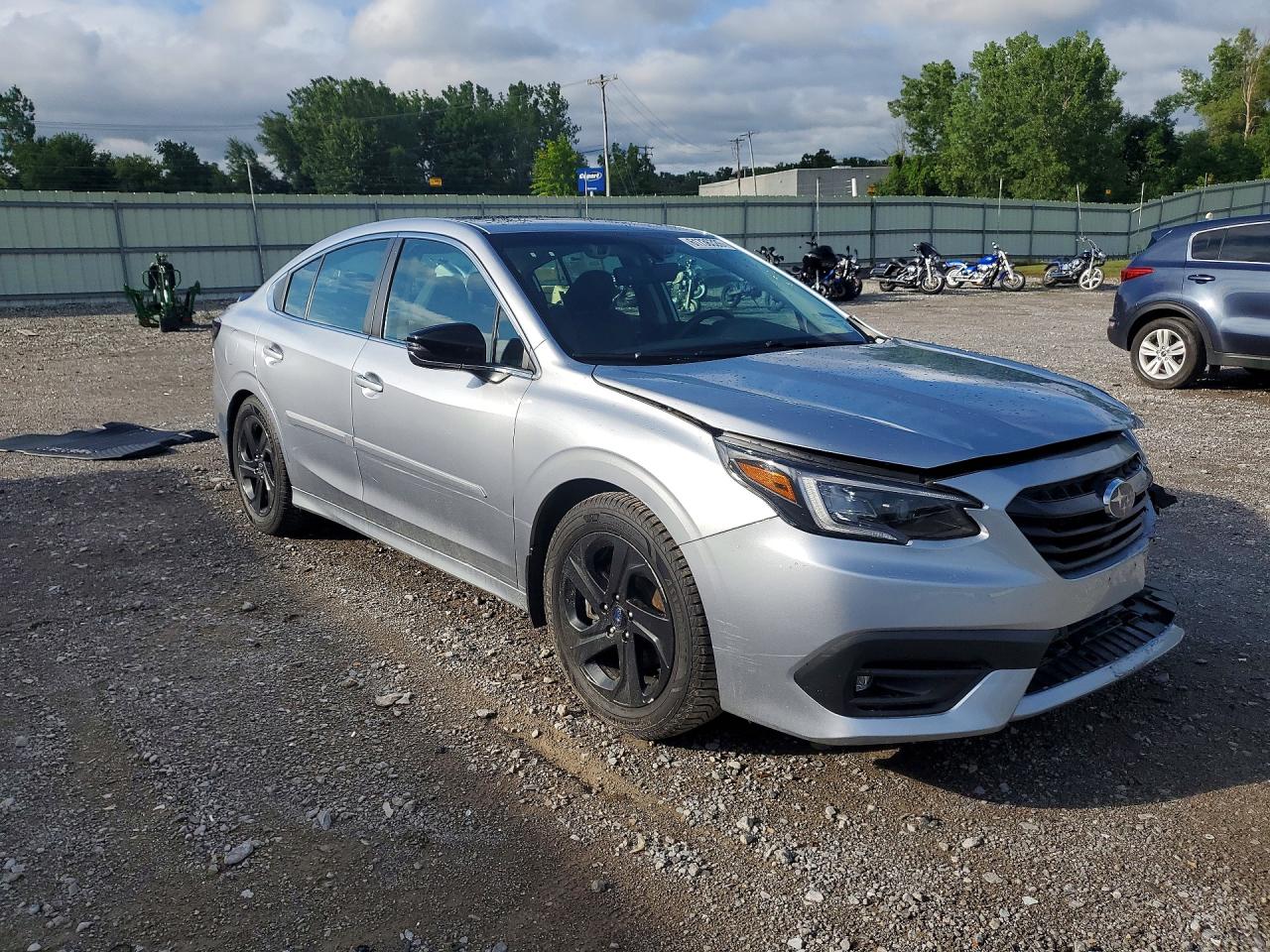 2020 SUBARU LEGACY