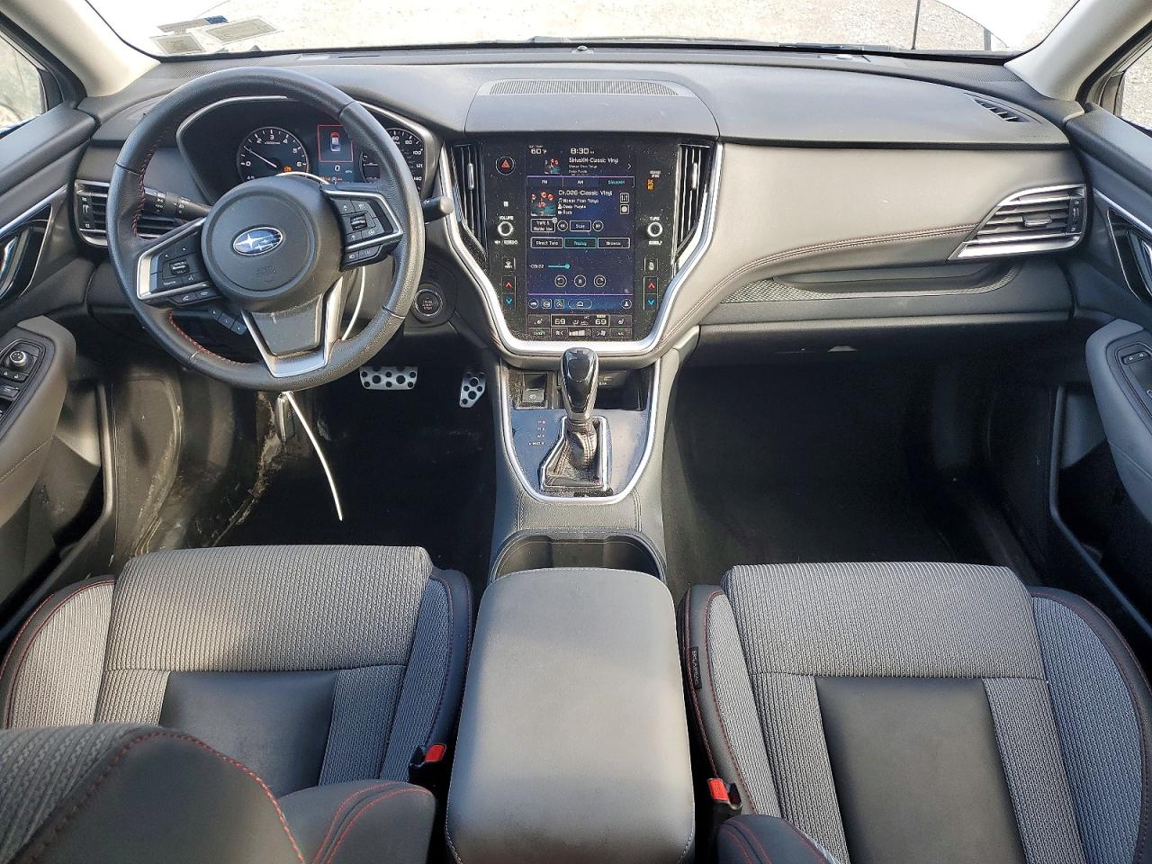 2020 SUBARU LEGACY