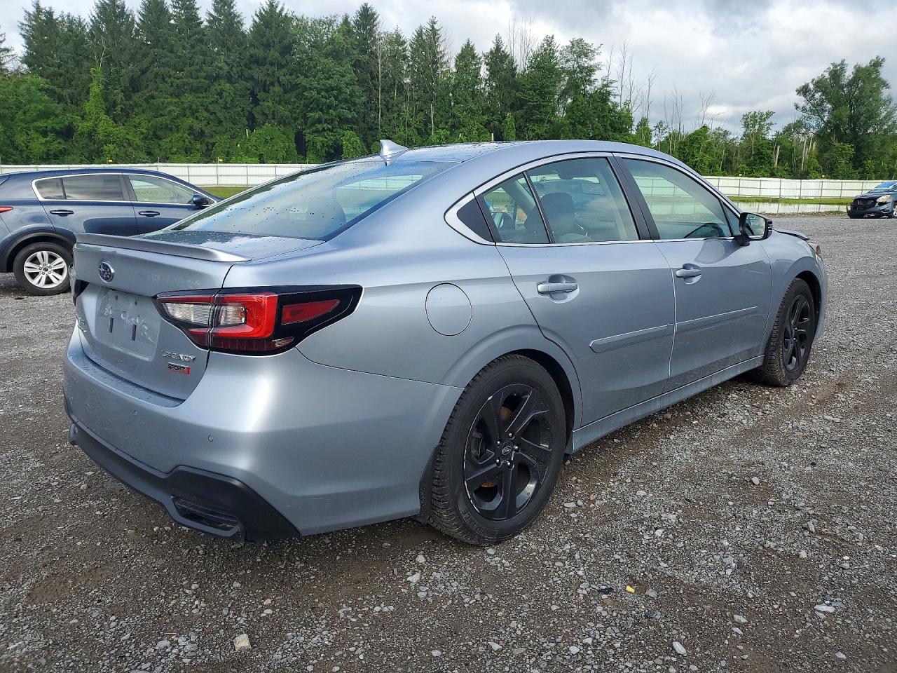 2020 SUBARU LEGACY