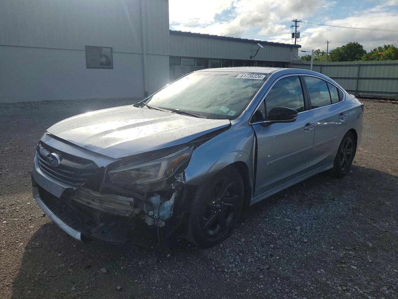 2020 SUBARU LEGACY