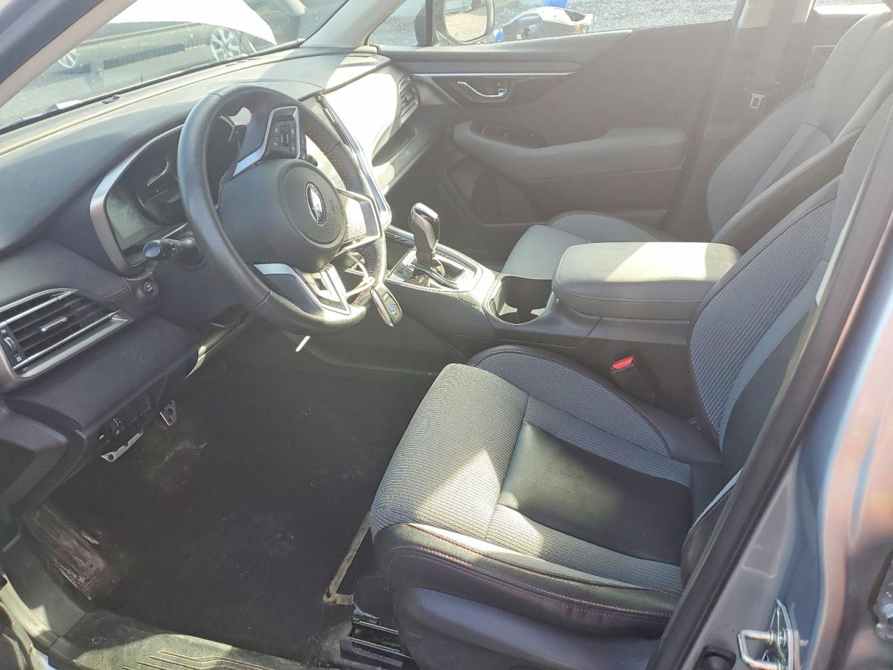 2020 SUBARU LEGACY
