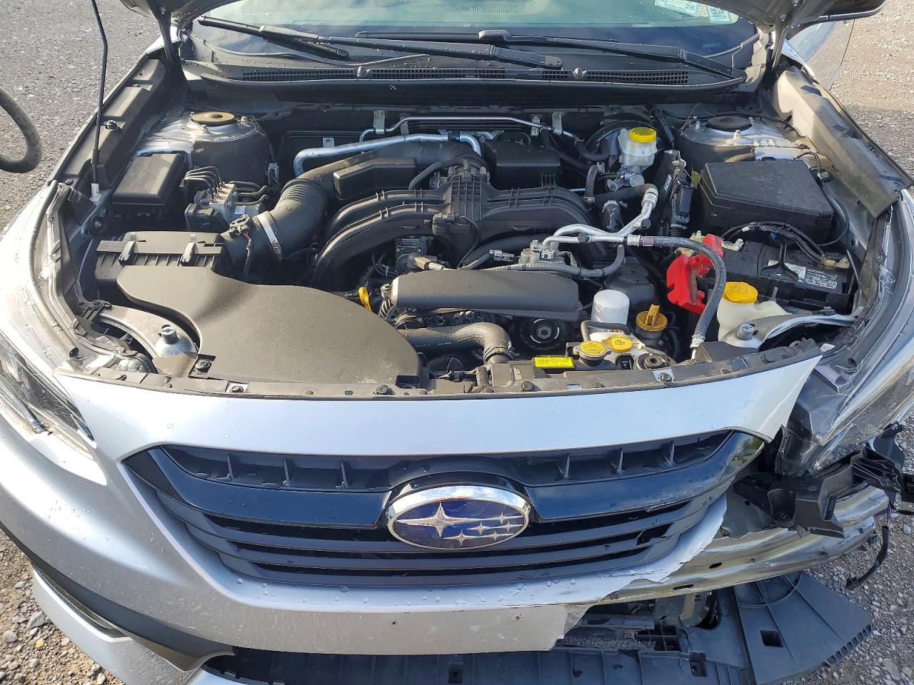 2020 SUBARU LEGACY