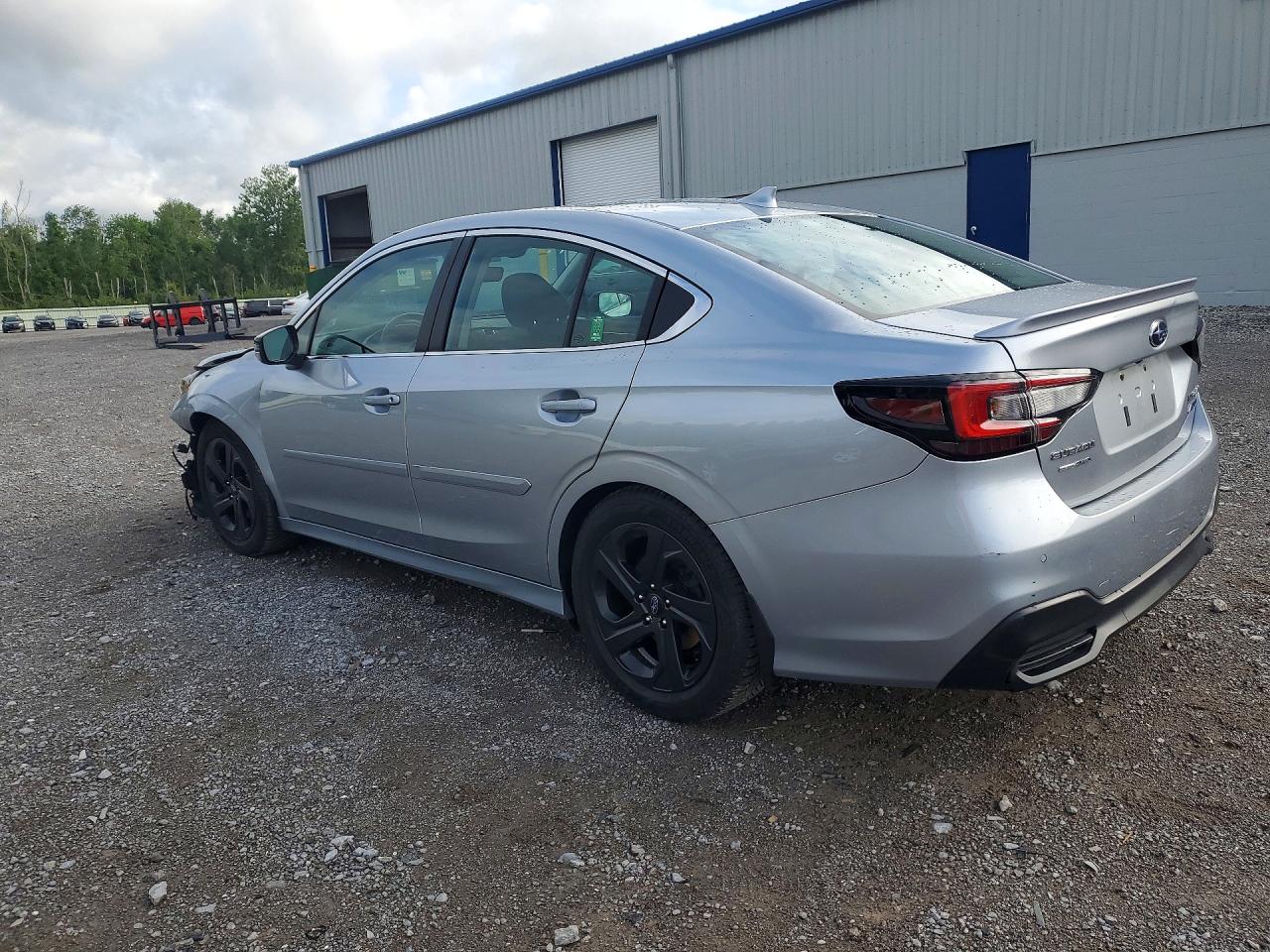 2020 SUBARU LEGACY