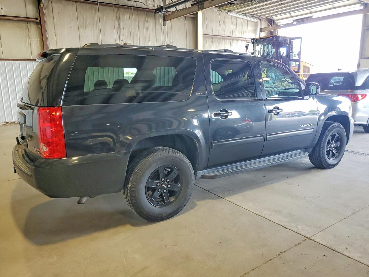 2012 GMC YUKON