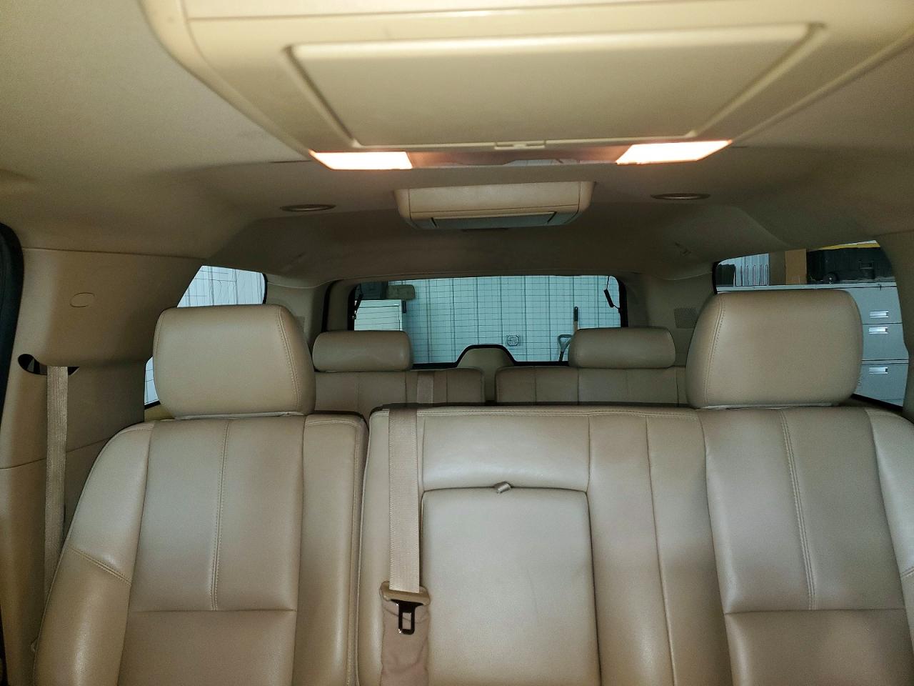 2012 GMC YUKON