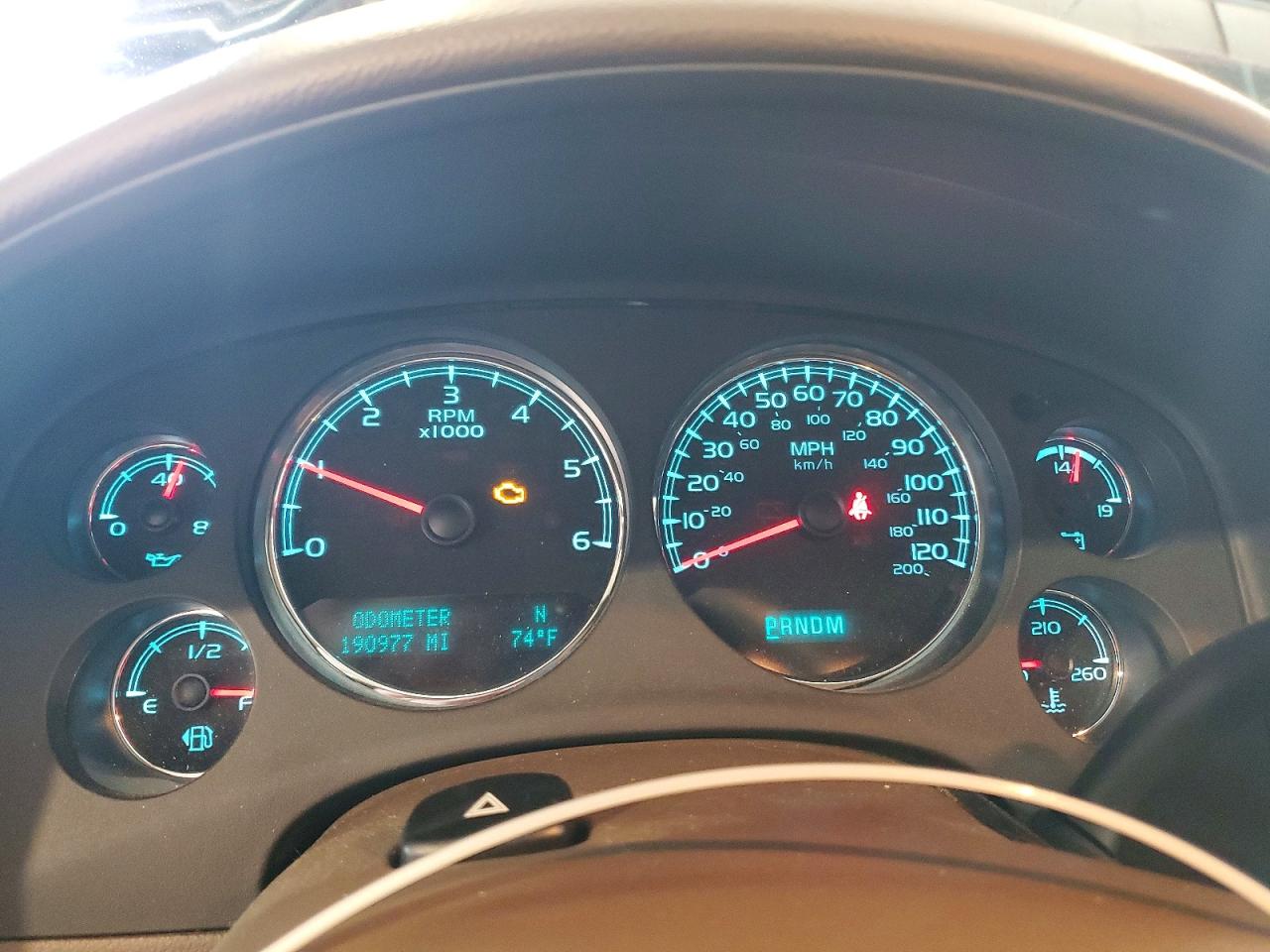 2012 GMC YUKON