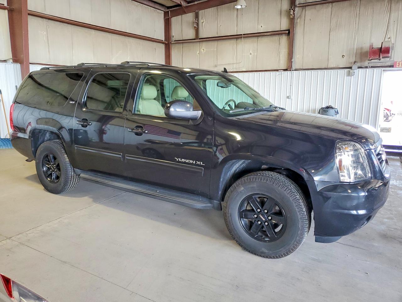 2012 GMC YUKON