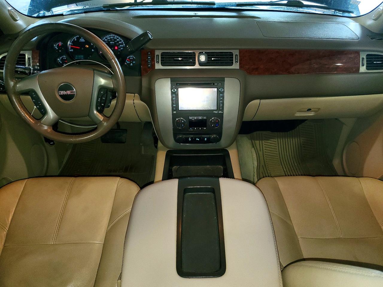 2012 GMC YUKON