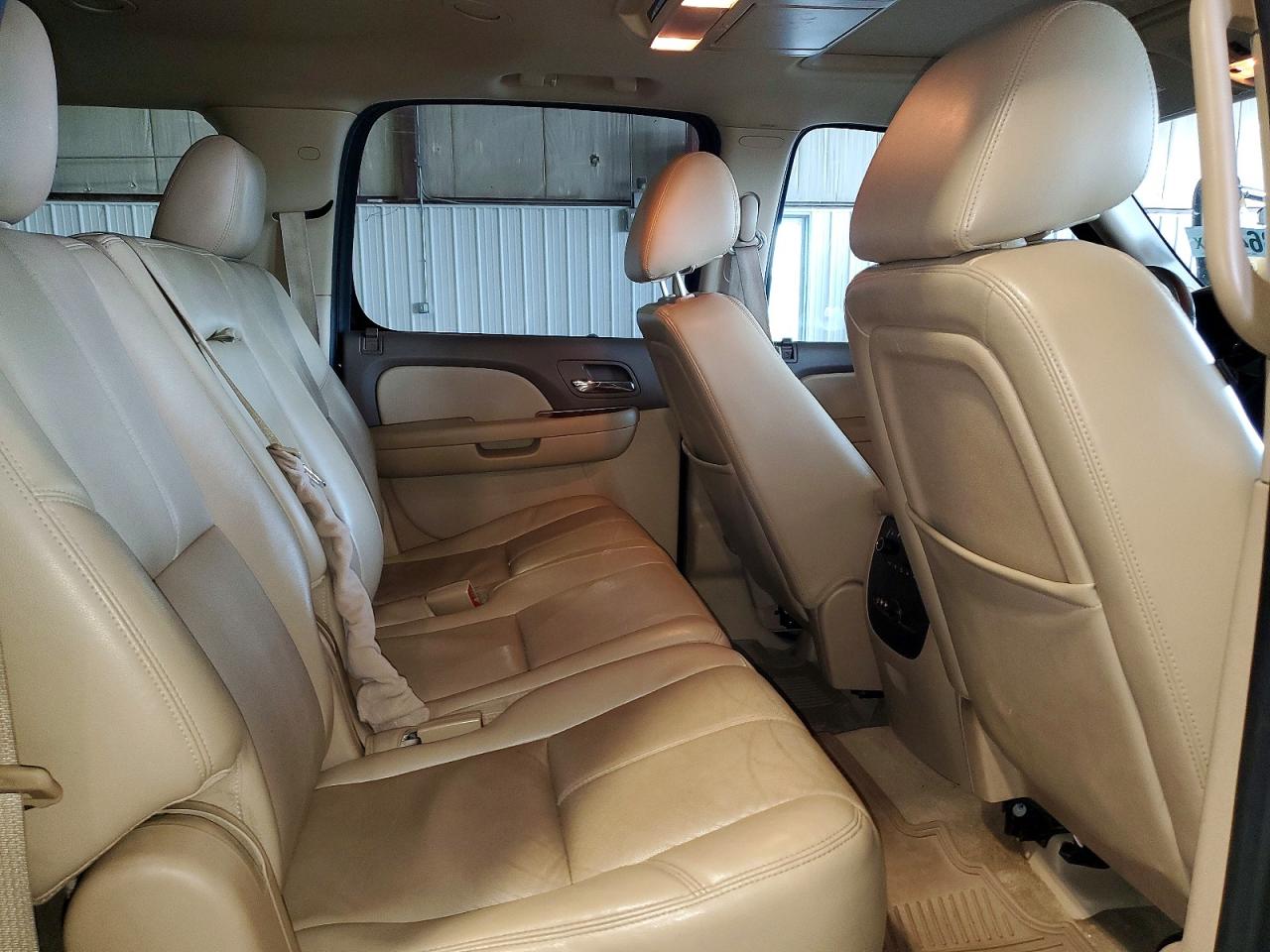 2012 GMC YUKON