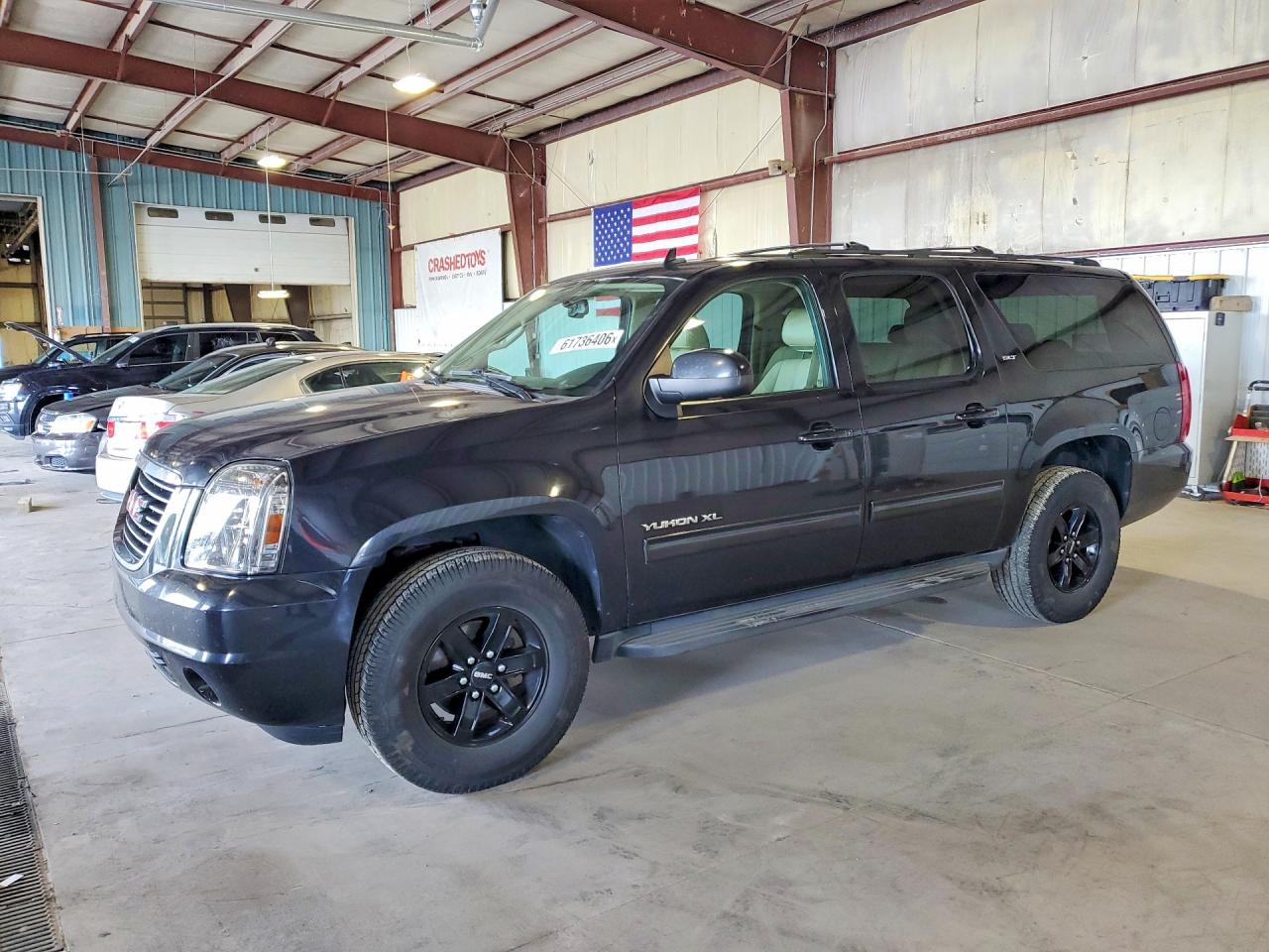 2012 GMC YUKON