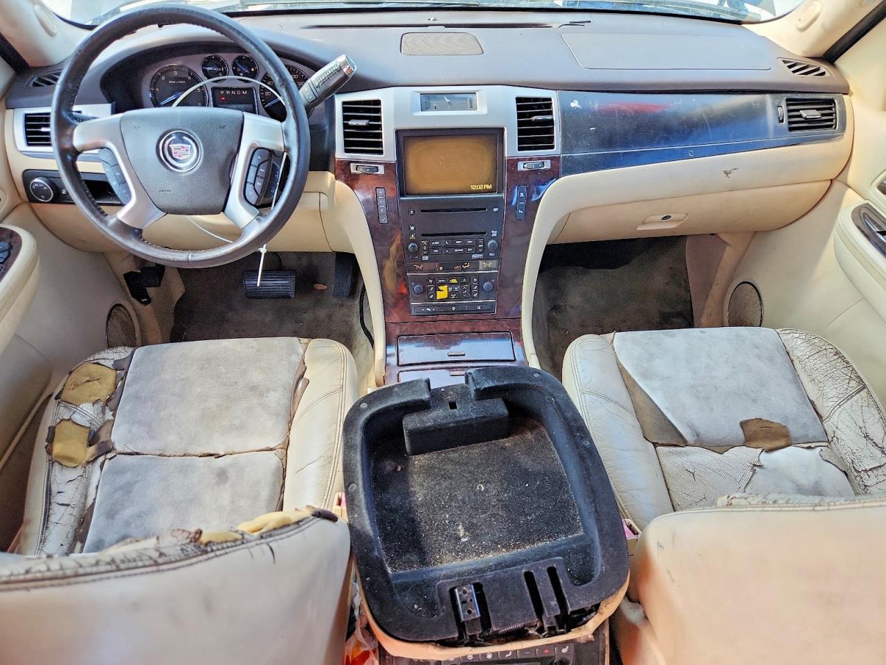 2008 CADILLAC ESCALADE