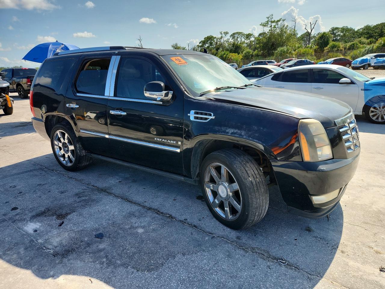 2008 CADILLAC ESCALADE