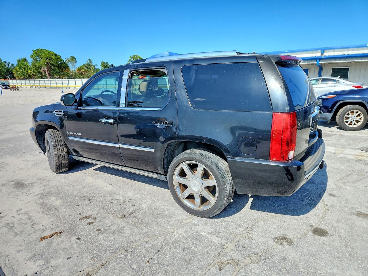 2008 CADILLAC ESCALADE