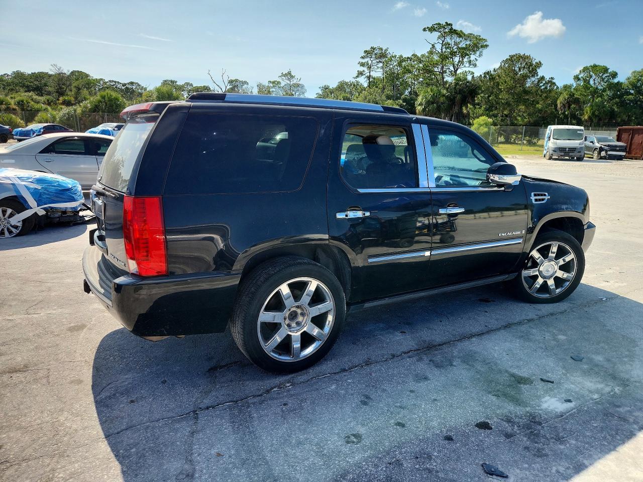 2008 CADILLAC ESCALADE