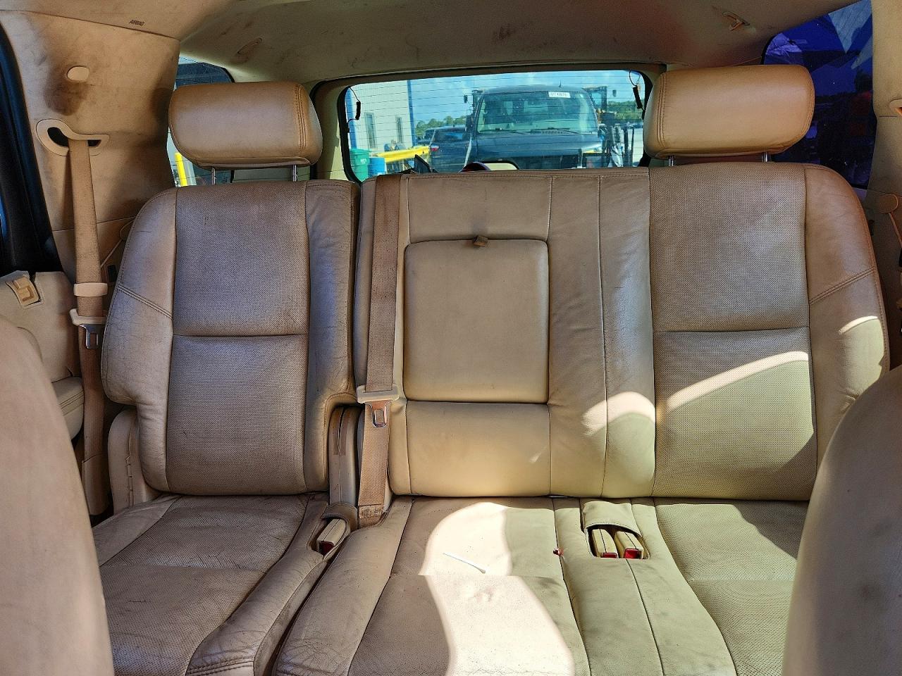 2008 CADILLAC ESCALADE