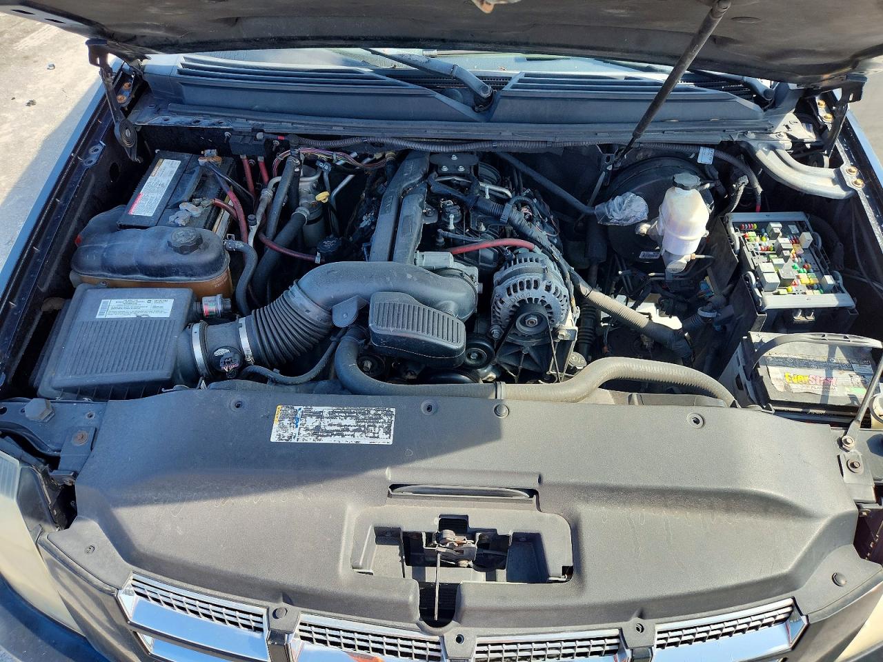 2008 CADILLAC ESCALADE