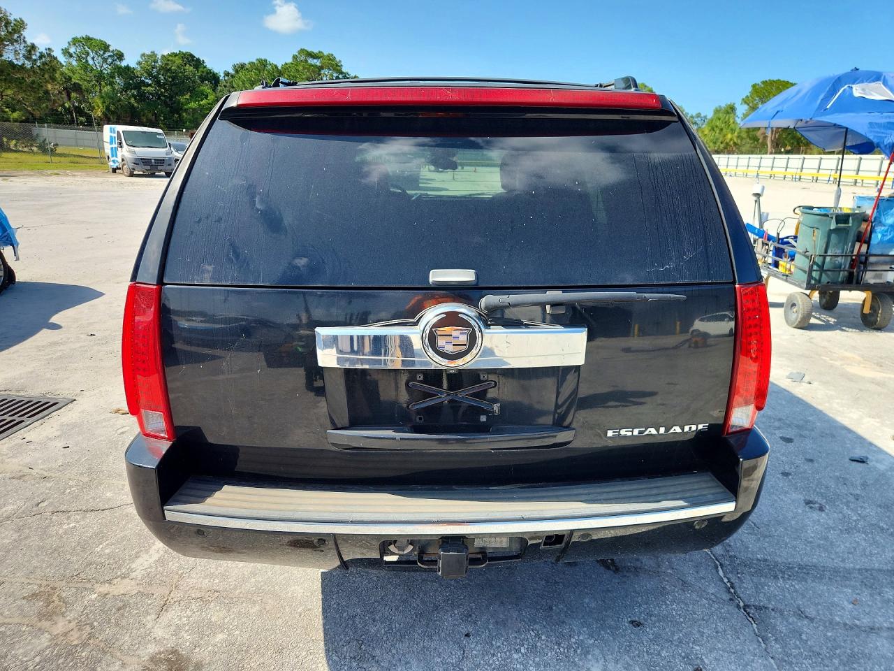 2008 CADILLAC ESCALADE