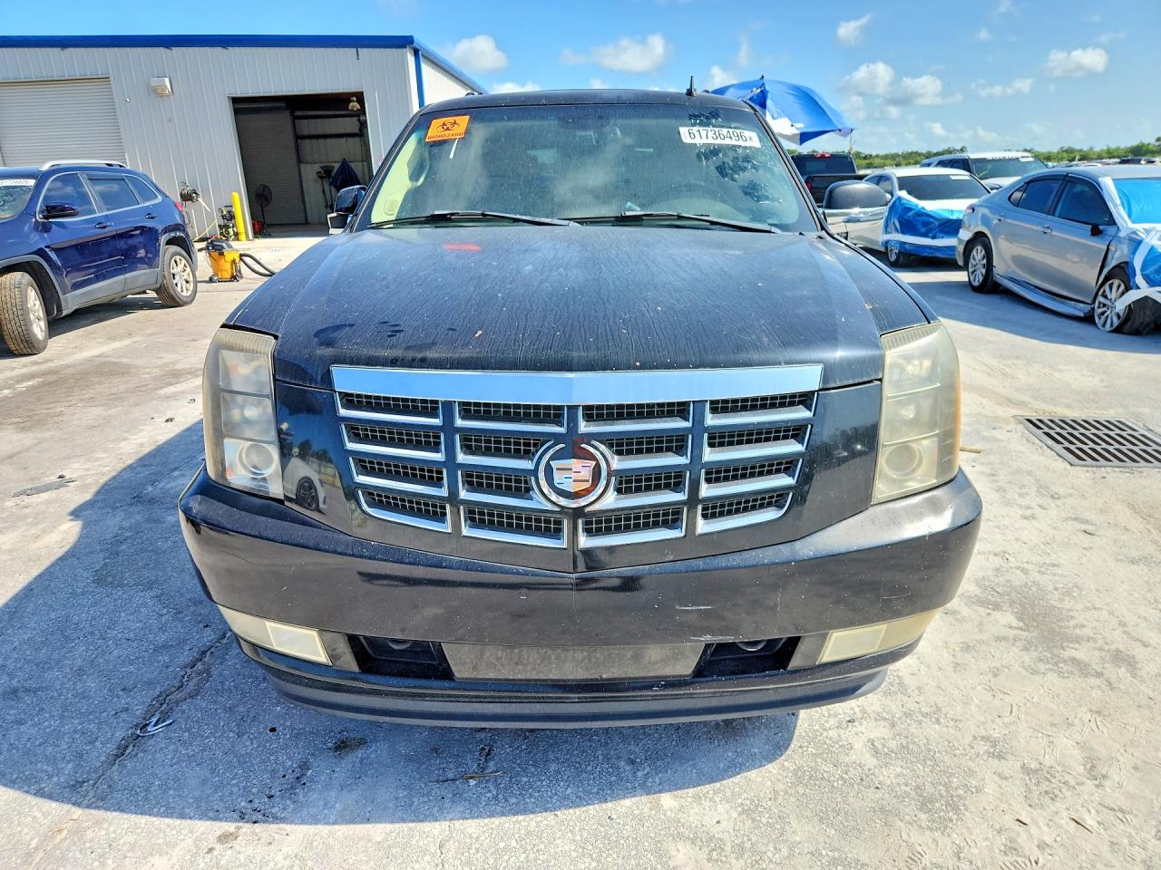 2008 CADILLAC ESCALADE