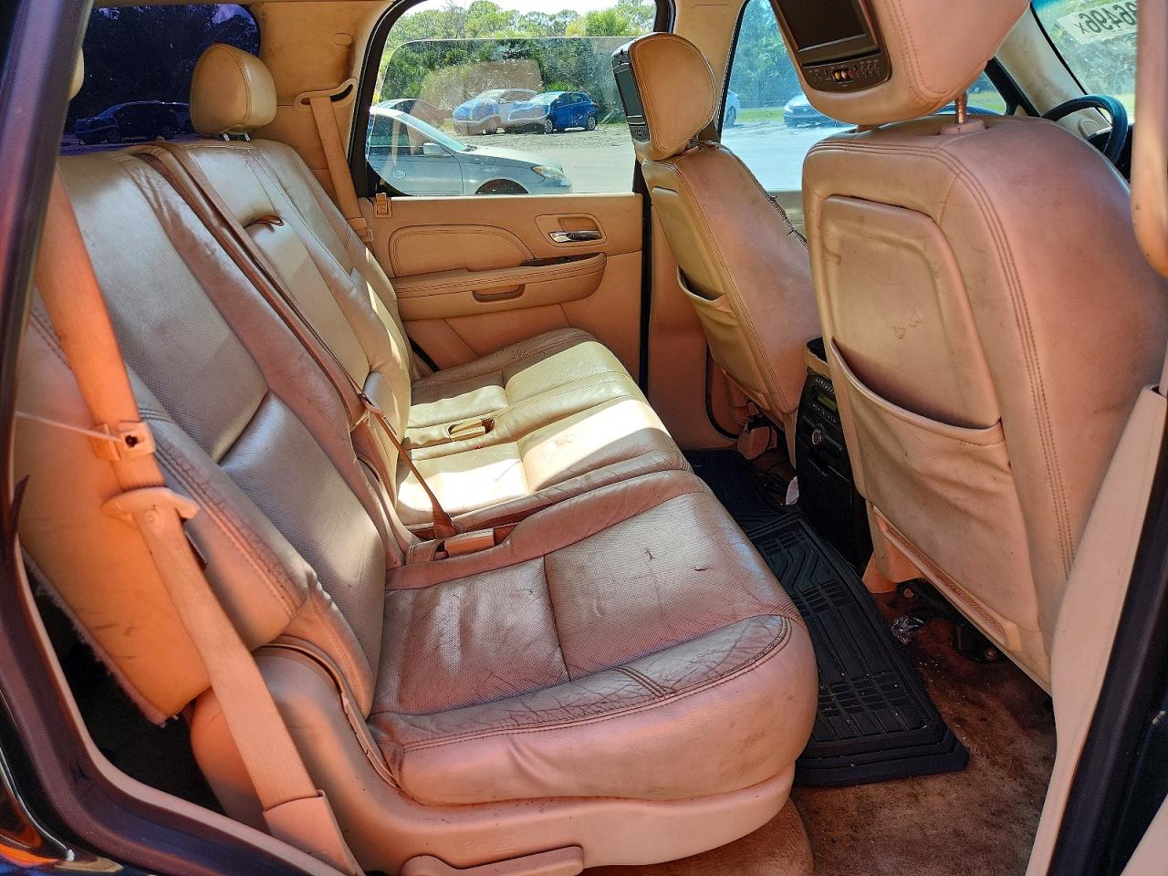 2008 CADILLAC ESCALADE