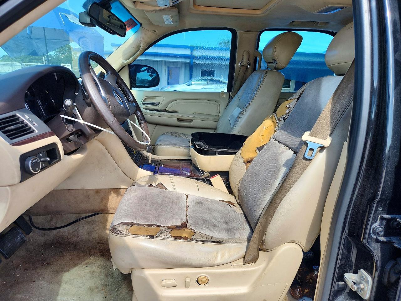 2008 CADILLAC ESCALADE