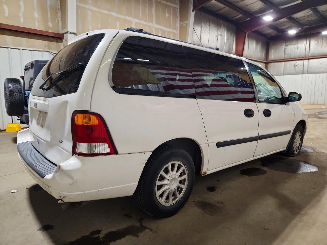 2002 FORD WINDSTAR