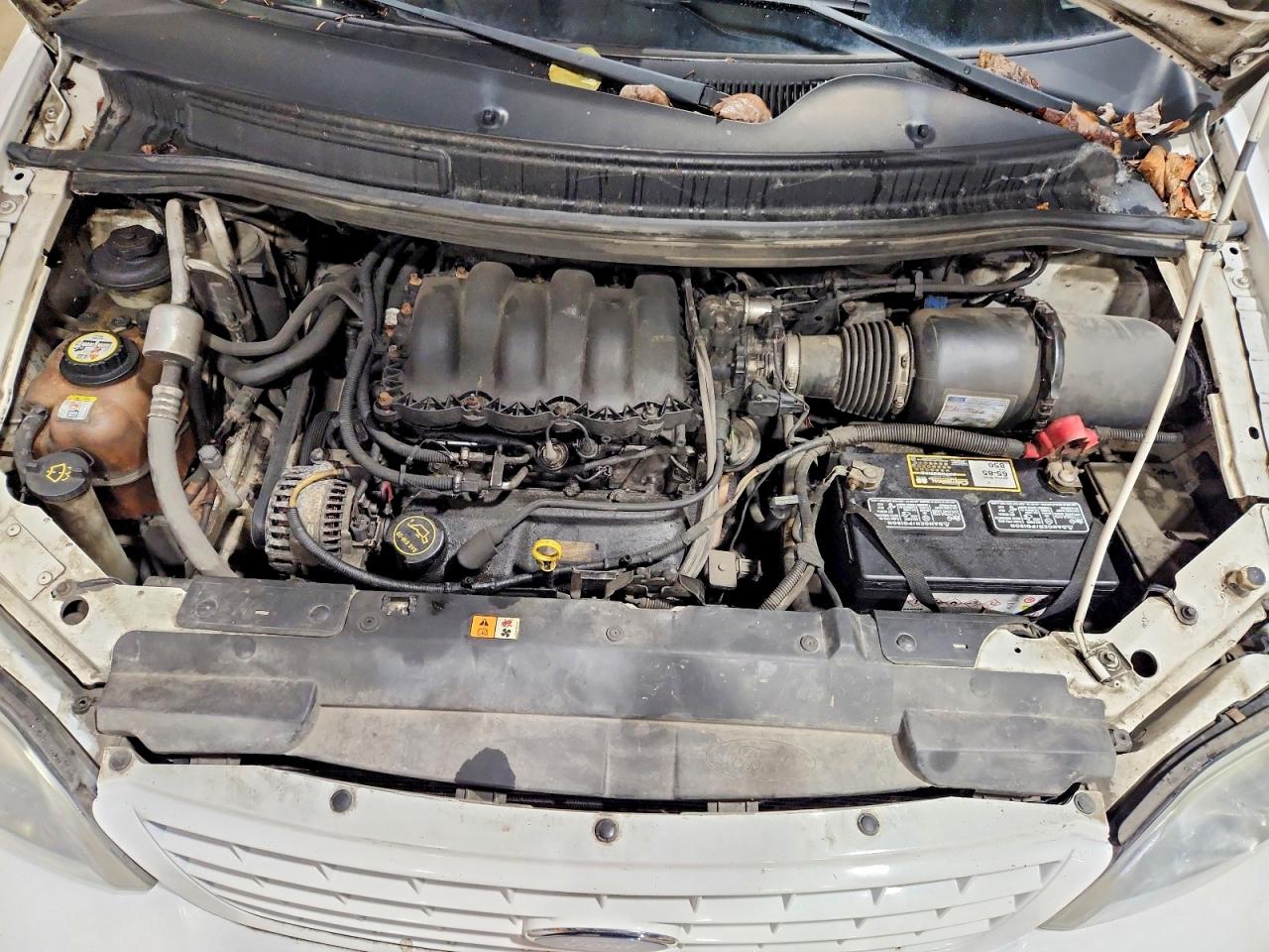 2002 FORD WINDSTAR
