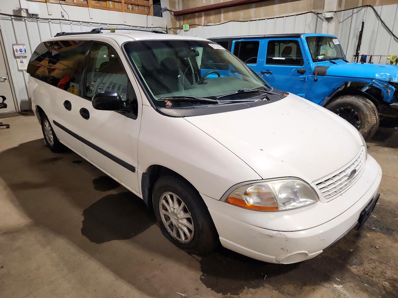 2002 FORD WINDSTAR