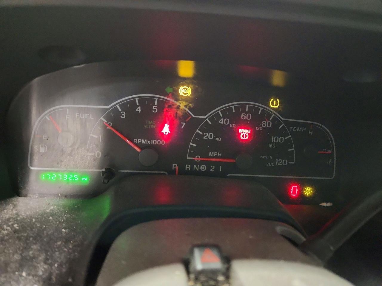 2002 FORD WINDSTAR