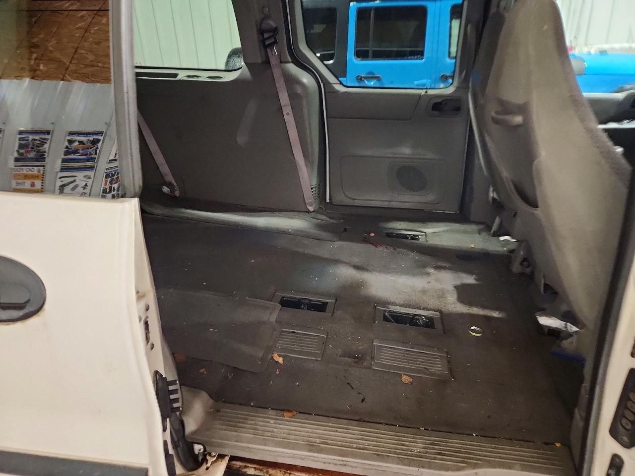 2002 FORD WINDSTAR