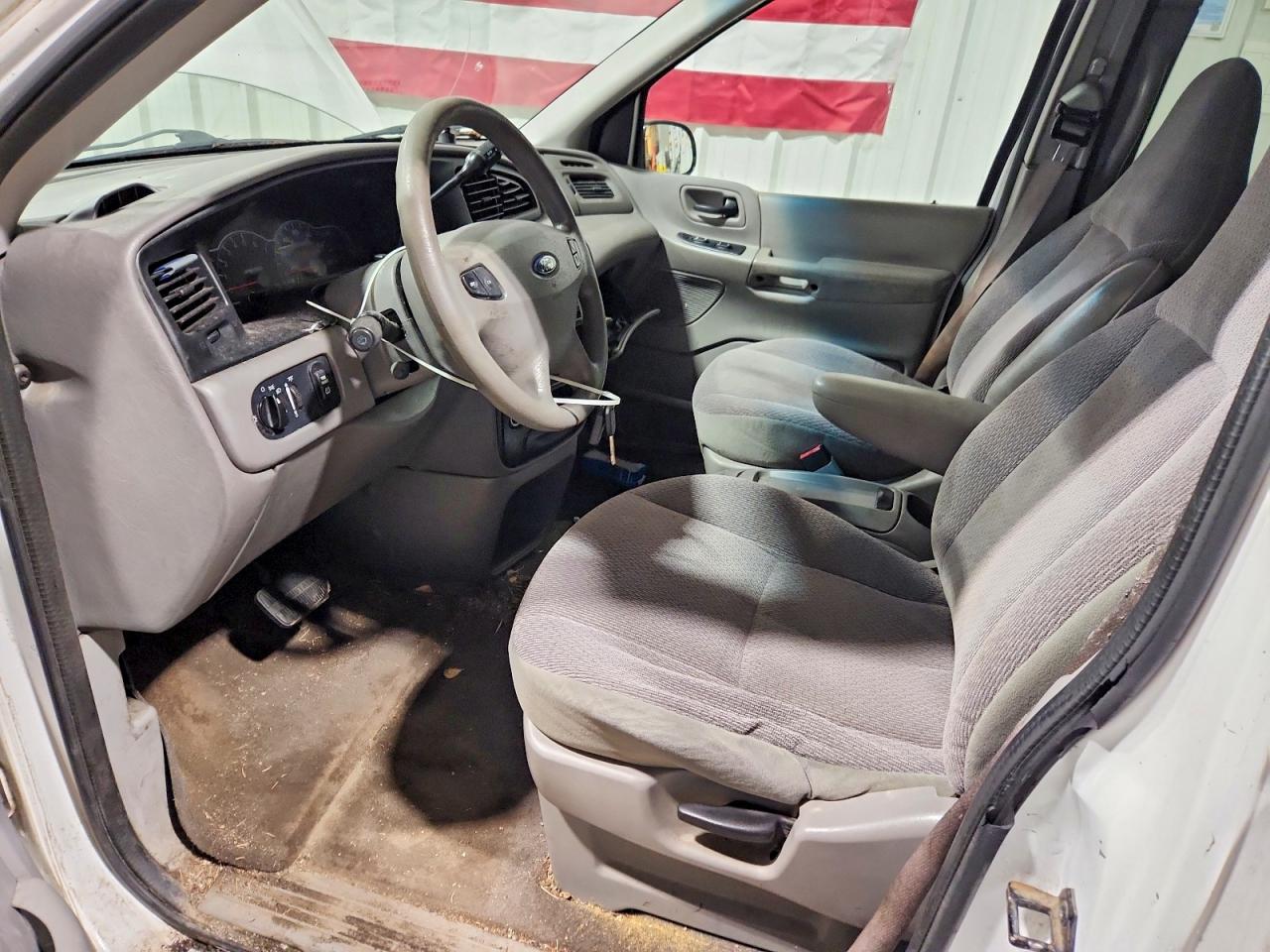 2002 FORD WINDSTAR