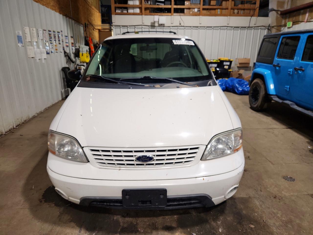 2002 FORD WINDSTAR