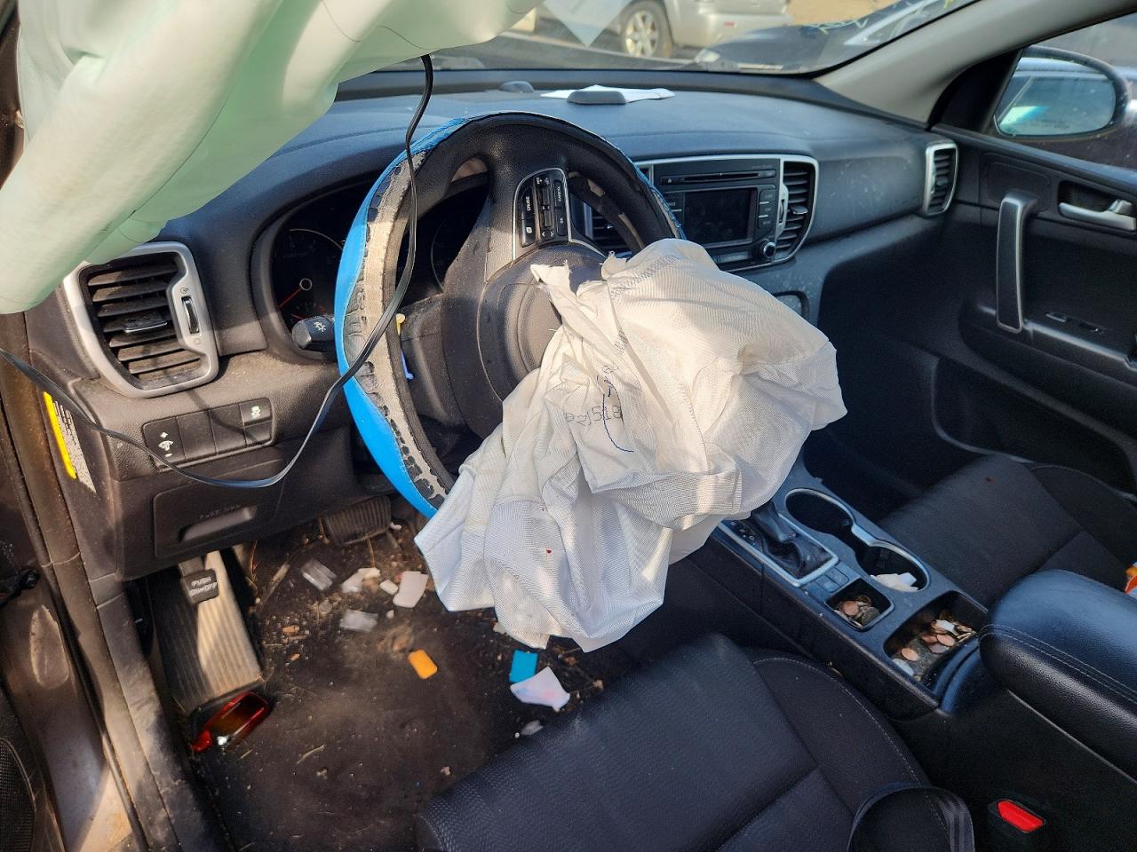 2019 KIA SPORTAGE